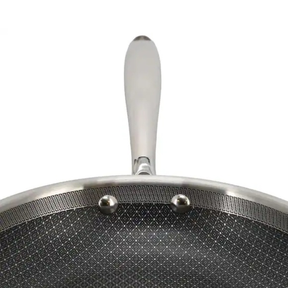 Caraclad Hex Cooking Technology 11” Hybrid Frying Pan - Picture 6 of 12